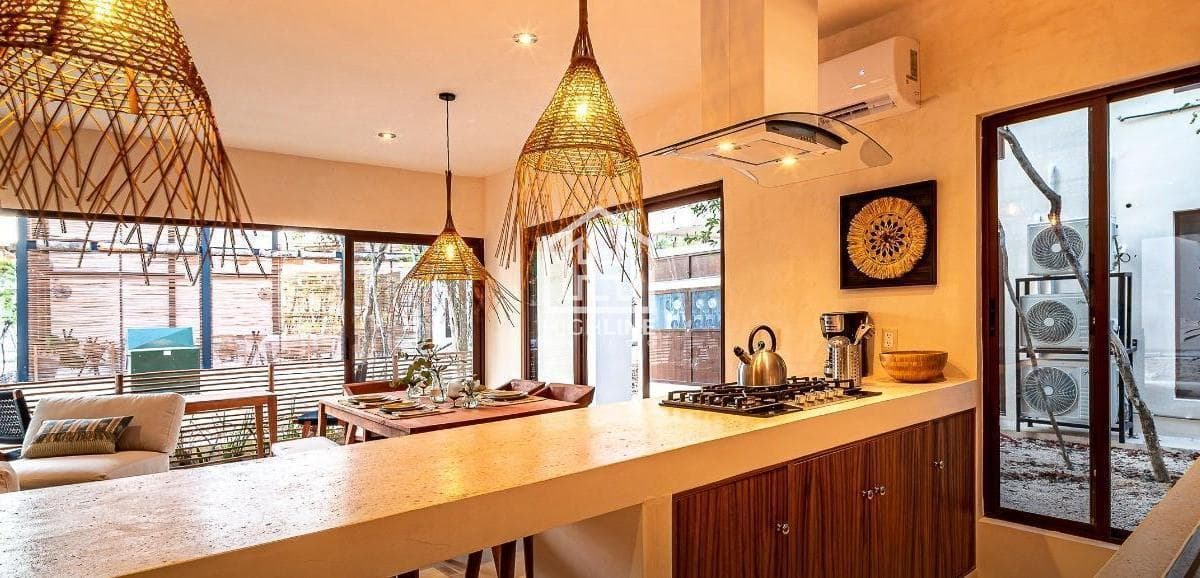 2-Bedroom Apartment for Sale with Lock-Off System, Cenote, Pet-Friendly