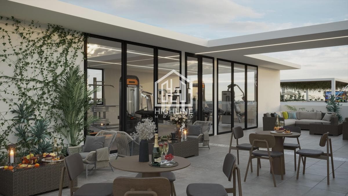 ESTUDIO EN VENTA PLAYA DEL CARMEN CENTRO A 6 CALLES DEL MAR