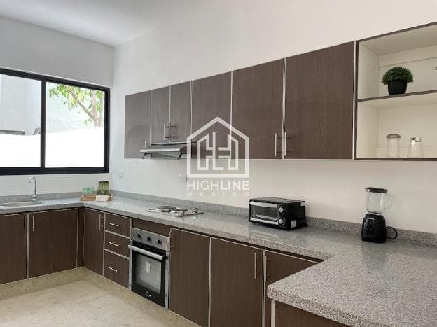BRAND-NEW APARTMENT WITH EXCELLENT ROI, 5 MINUTES FROM DOWNTOWN TULUM, WITH A POOL, INFONAVIT CARIBE