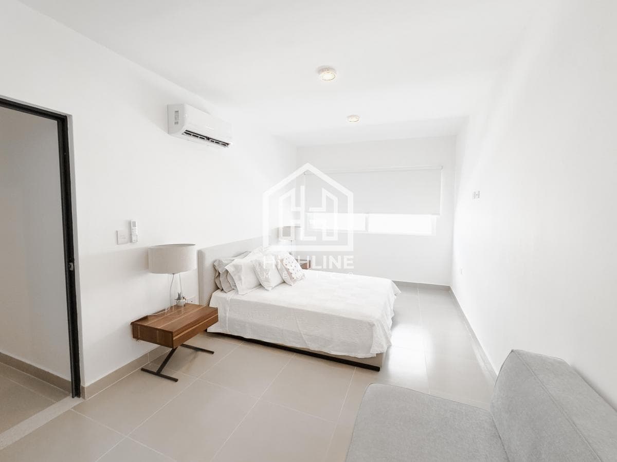 DEPARTAMENTO DE 2 HABITACIONES EN PLAYA DE CARMEN A 5 MIN DE LA PLAYA