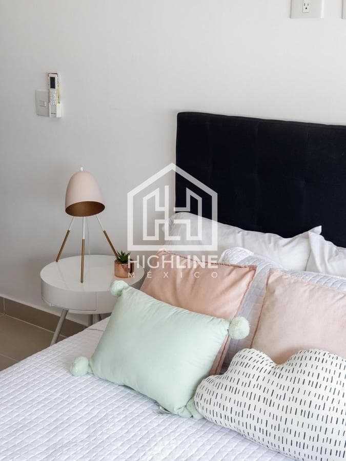 DEPARTAMENTO DE 2 HABITACIONES EN PLAYA DE CARMEN A 5 MIN DE LA PLAYA