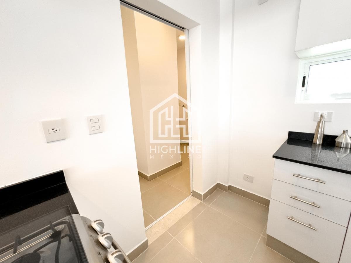 DEPARTAMENTO DE 2 HABITACIONES EN PLAYA DE CARMEN A 5 MIN DE LA PLAYA