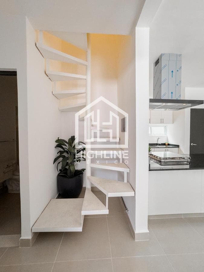 DEPARTAMENTO DE 2 HABITACIONES EN PLAYA DE CARMEN A 5 MIN DE LA PLAYA