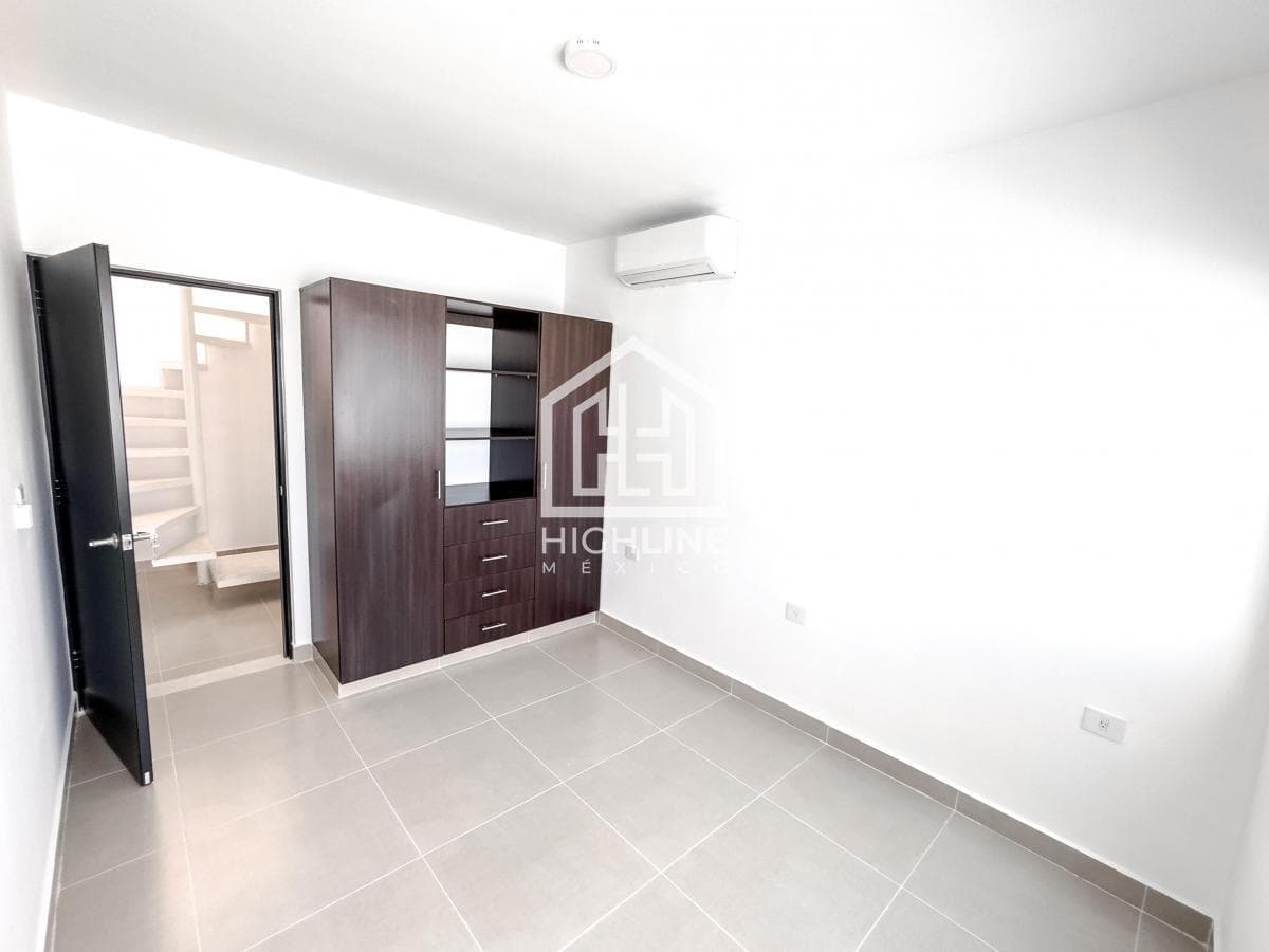 DEPARTAMENTO DE 2 HABITACIONES EN PLAYA DE CARMEN A 5 MIN DE LA PLAYA
