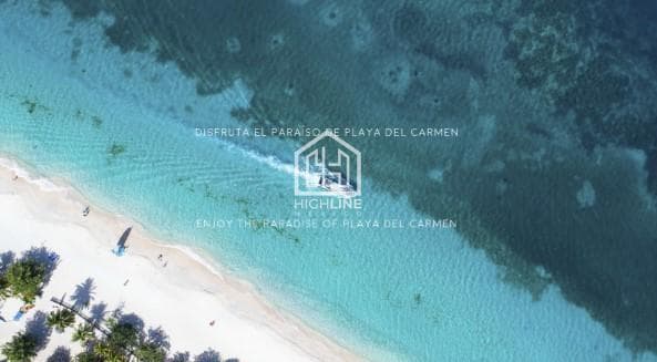 ESTUDIO CERCA DE LA PLAYA EN PREVENTA / APROVECHA LOS PRIMEROS PRECIOS!
