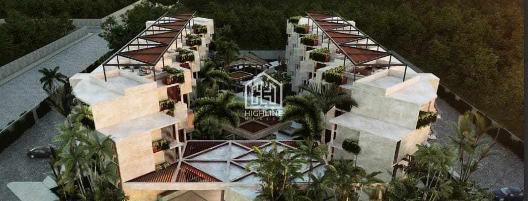 BEACHFRONT STUDIO APARTMENT—PRE-SALE / TAKE ADVANTAGE OF THE EARLY-BIRD PRICES!