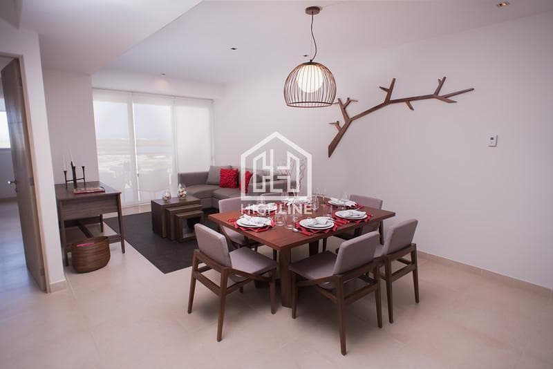 Departamento en venta 2 habitaciones con vista al mar al mejor precio de Cancún