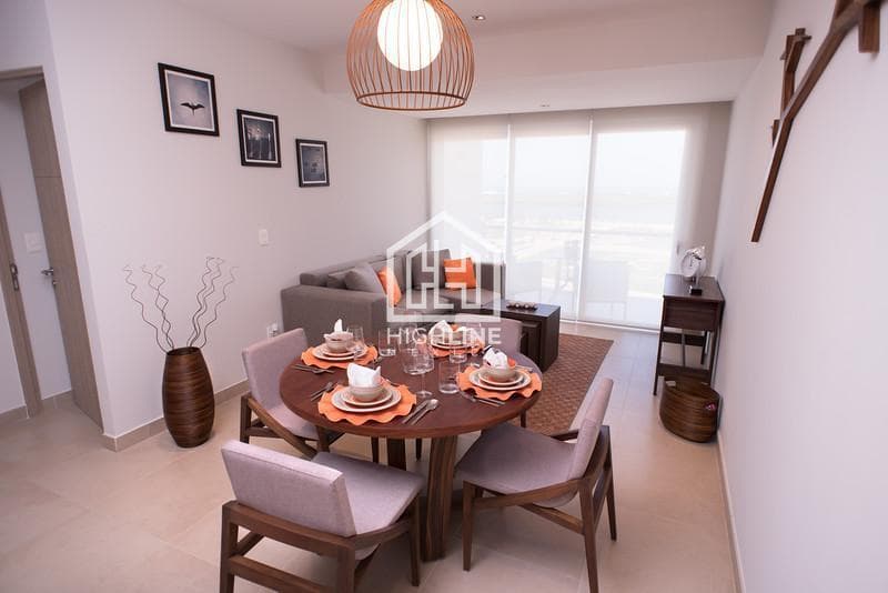 Departamento en venta 2 habitaciones con vista al mar al mejor precio de Cancún