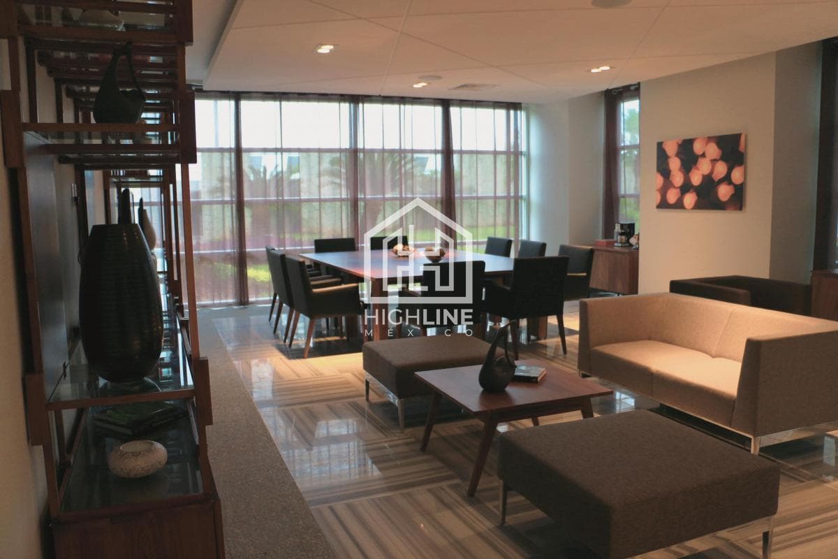 Departamento en venta 2 habitaciones con vista al mar al mejor precio de Cancún
