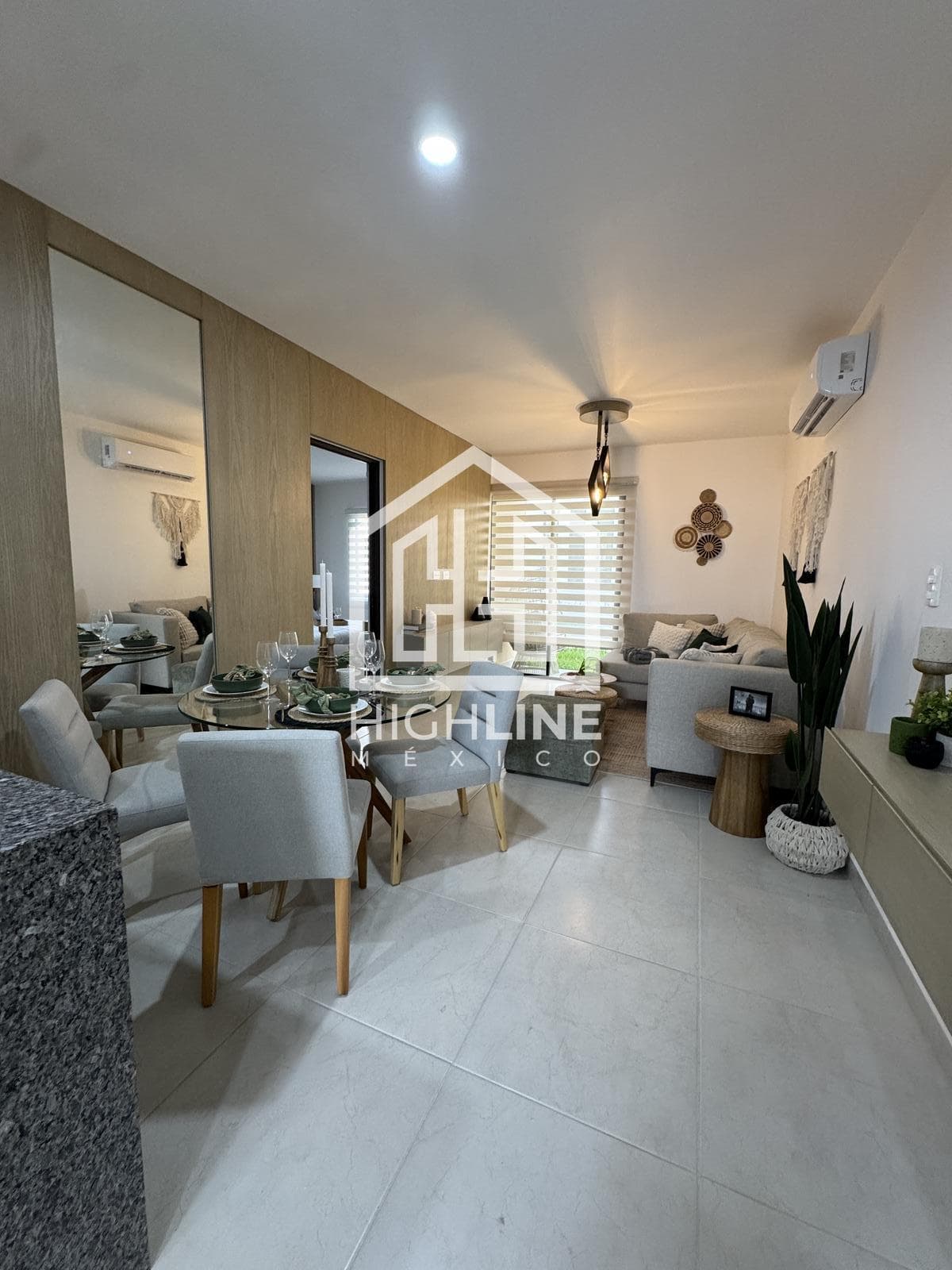 Departamento en Venta en Cancun de 2 habitaciones Apto para Infonavit, alberca y Gym