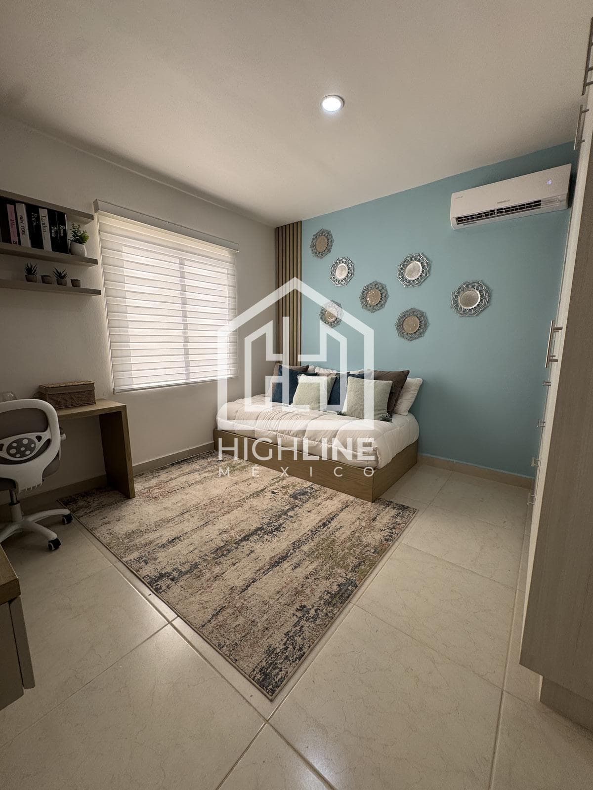 Departamento en Venta en Cancun de 2 habitaciones Apto para Infonavit, alberca y Gym