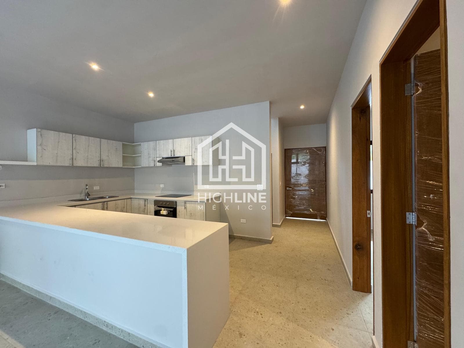 3-Bedroom House for Sale in Playa del Carmen with a Private Pool