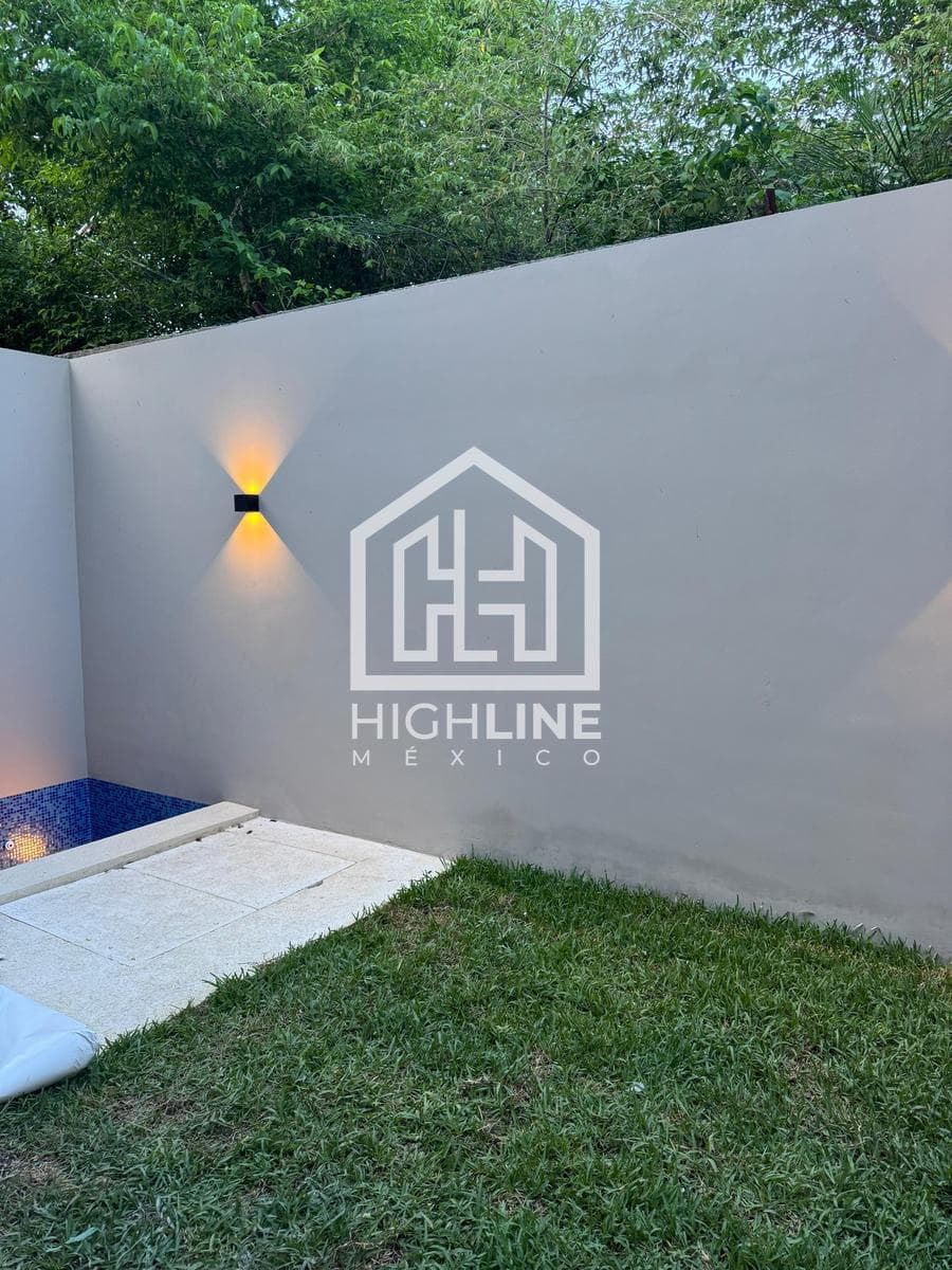 Casa en Venta en Playa del Carmen de 3 habitaciones con Alberca Privada