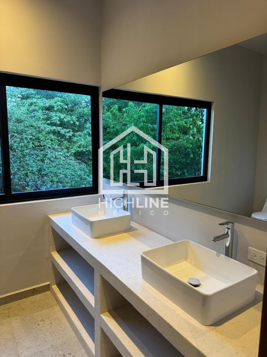 Casa en Venta en Playa del Carmen de 3 habitaciones con Alberca Privada