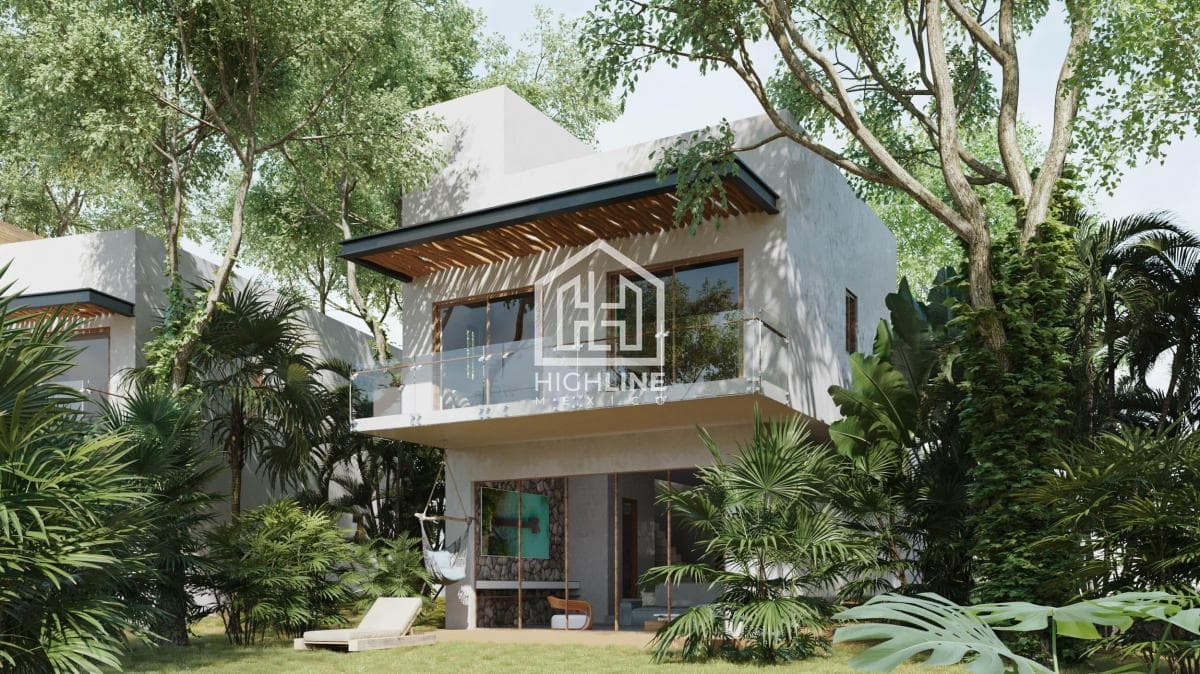HOUSE 75 meters from the Lagoon in Bacalar | Amenities | Eco-Sustainable Architecture
