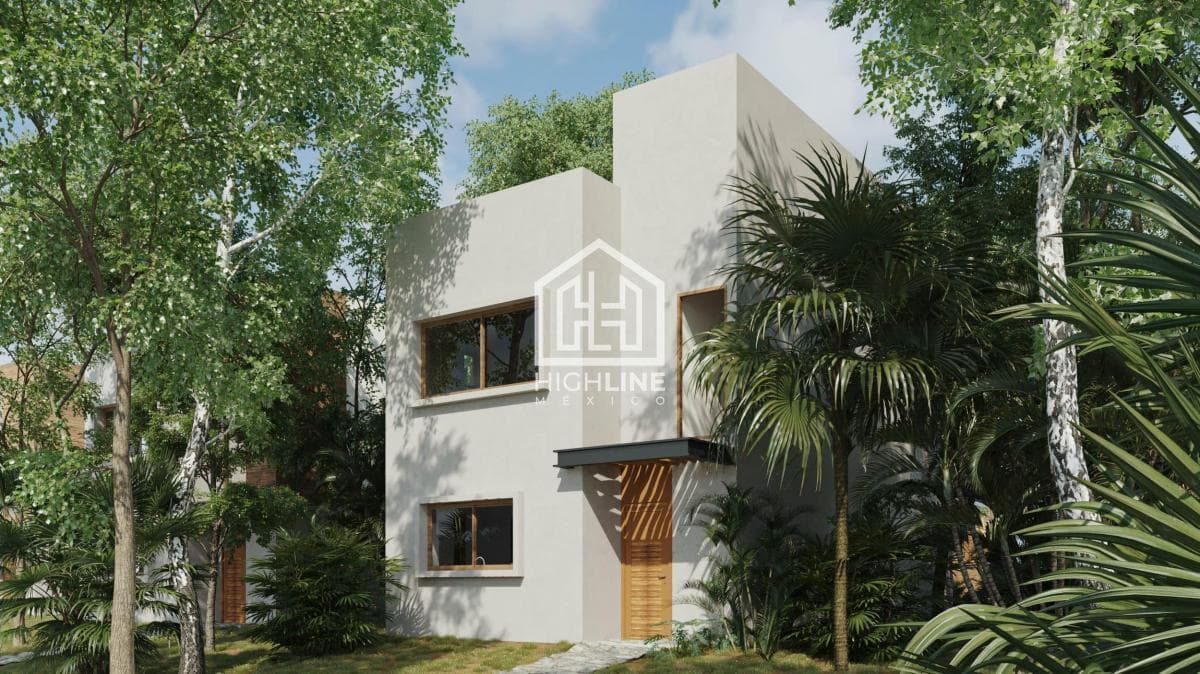HOUSE 75 meters from the Lagoon in Bacalar | Amenities | Eco-Sustainable Architecture