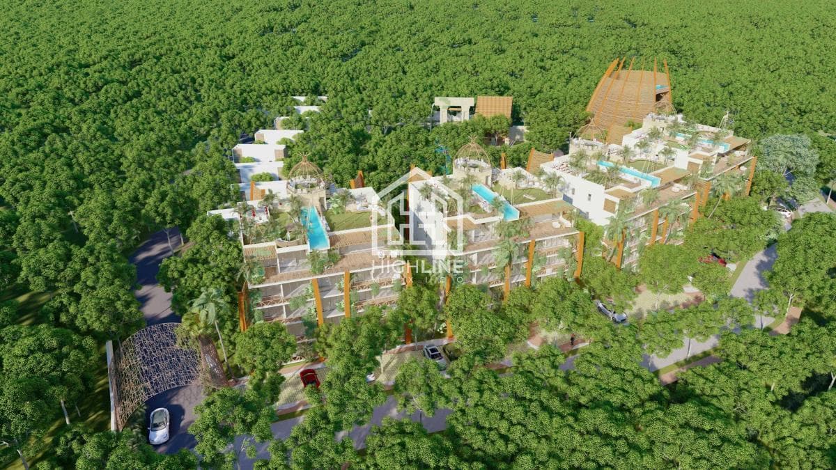 CASA a 75 metros de la Laguna en Bacalar|Amenidades|Arquitectura Eco-Sustentable