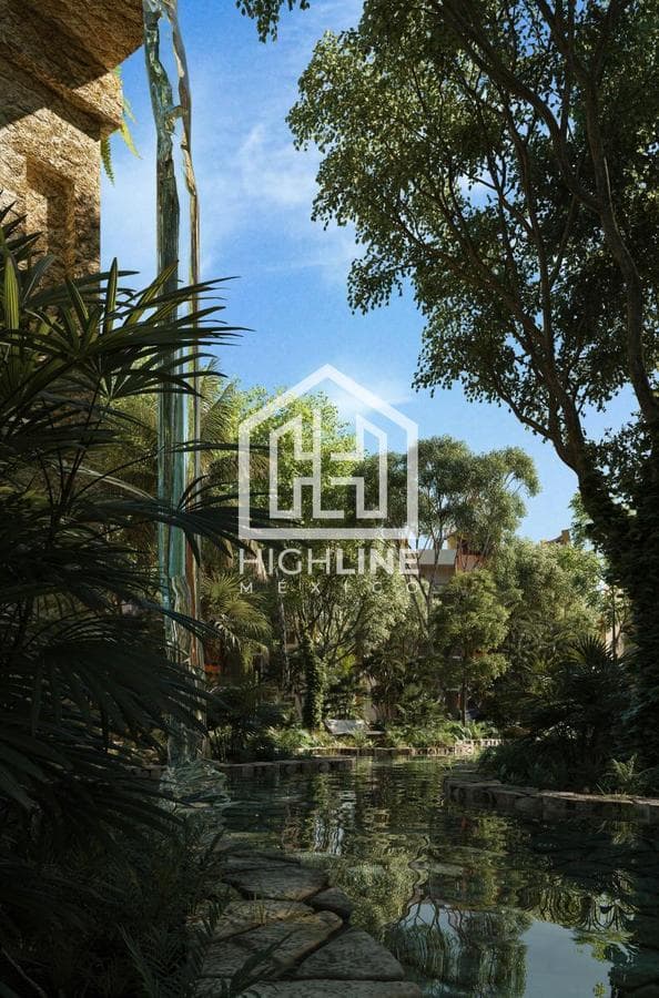 CASA a 75 metros de la Laguna en Bacalar|Amenidades|Arquitectura Eco-Sustentable