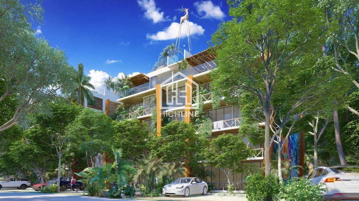 CASA a 75 metros de la Laguna en Bacalar|Amenidades|Arquitectura Eco-Sustentable