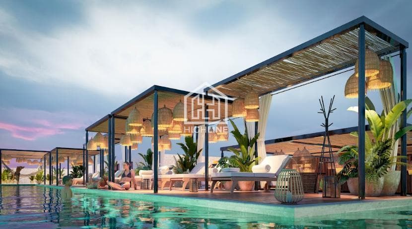 OPORTUNIDAD NUEVO DEPARTAMENTO PARA INVERSIÓN EN HUAYACÁN CANCÚN
