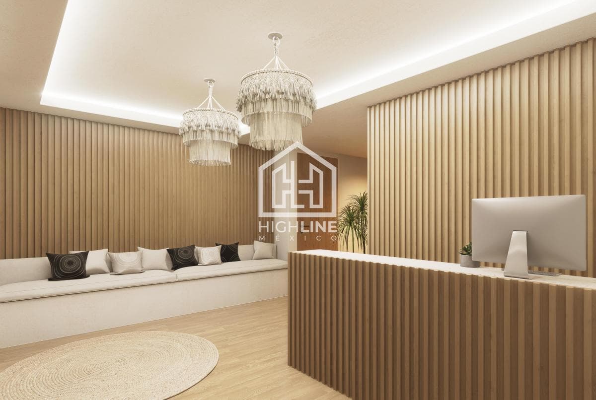 Departamento en venta en Playa del Carmen de 1 habitación | Ubicado en la 5ta AV con vista al mar