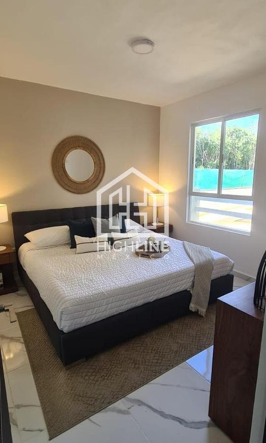 ENTREGA INMEDIATA DEPARTAMENTO EN PLAYA DEL CARMEN 3 HABITACIONES