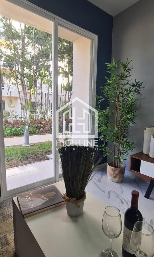 ENTREGA INMEDIATA DEPARTAMENTO EN PLAYA DEL CARMEN 3 HABITACIONES