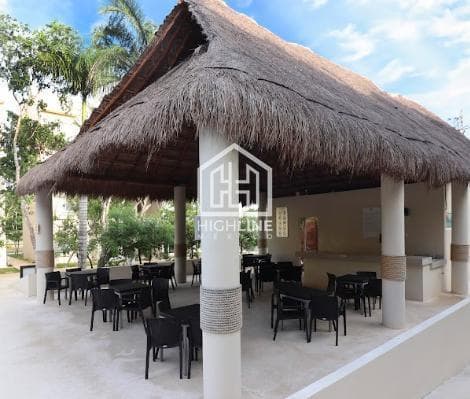 APARTMENT IN PLAYA DEL CARMEN AVAILABLE FOR IMMEDIATE OCCUPANCY — 3 BEDROOMS