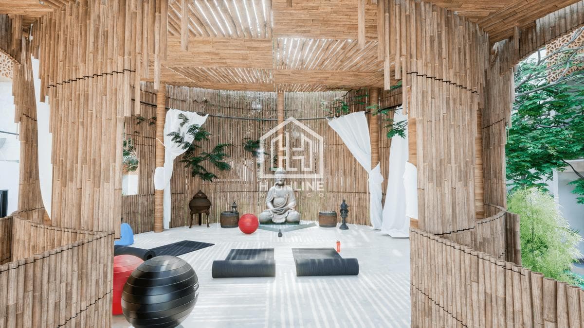 Departamento en venta de 1 habitación en Tulum a pocos metros de la playa | Alberca y Gym