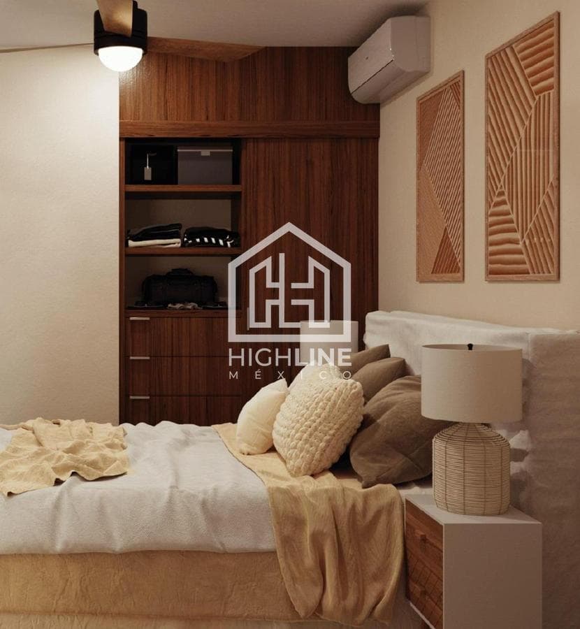 Departamento en venta de 2 habitaciones en Cozumel con entrega inmediata frente al mar / Alberca