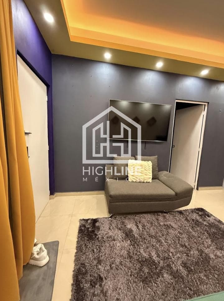DEPARTAMENTO DE 2 RECÁMARAS PLAYA DEL CARMEN| AMUEBLADO | ENTREGA INMEDIATA | REAL BILBAO