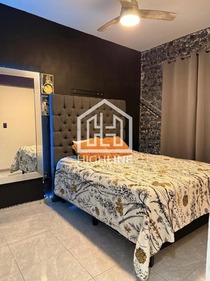 DEPARTAMENTO DE 2 RECÁMARAS PLAYA DEL CARMEN| AMUEBLADO | ENTREGA INMEDIATA | REAL BILBAO