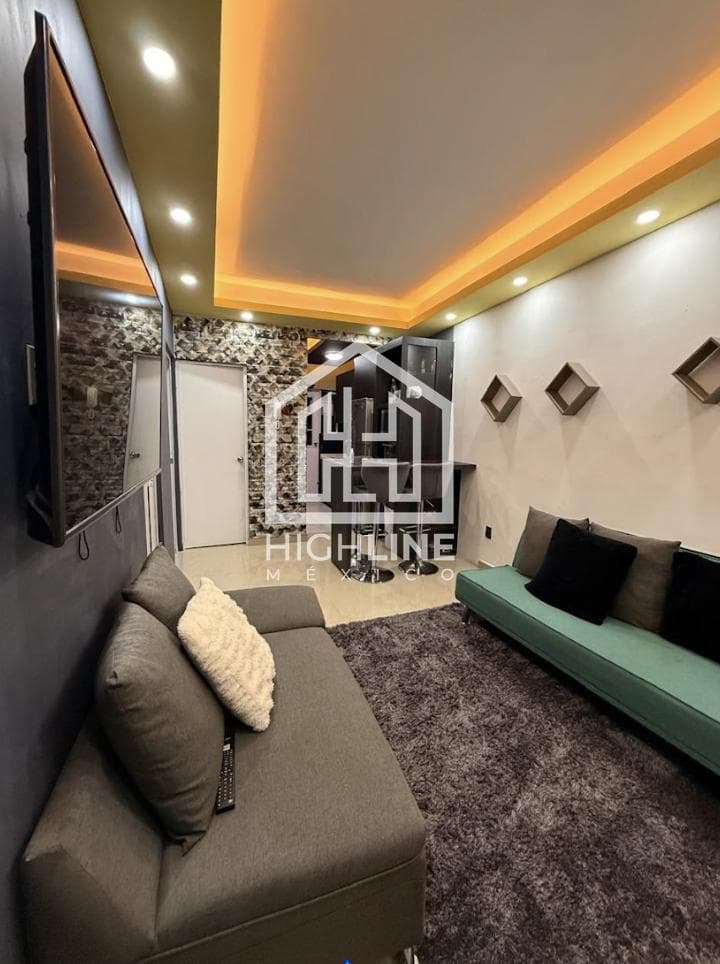 2-BEDROOM APARTMENT IN PLAYA DEL CARMEN | FURNISHED | AVAILABLE IMMEDIATELY | REAL BILBAO