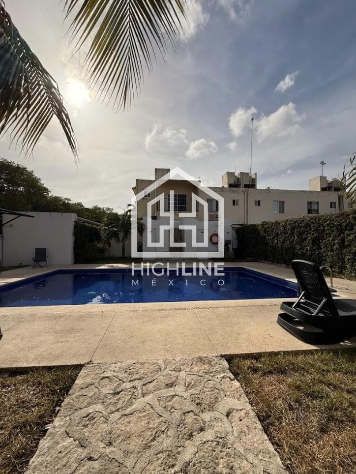 2-BEDROOM APARTMENT IN PLAYA DEL CARMEN | FURNISHED | AVAILABLE IMMEDIATELY | REAL BILBAO