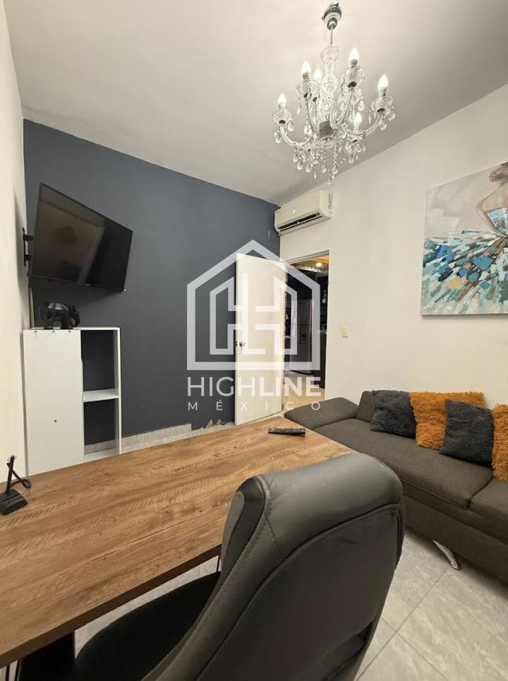 DEPARTAMENTO DE 2 RECÁMARAS PLAYA DEL CARMEN| AMUEBLADO | ENTREGA INMEDIATA | REAL BILBAO