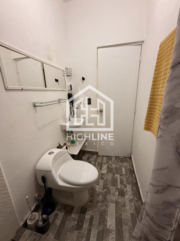 DEPARTAMENTO DE 2 RECÁMARAS PLAYA DEL CARMEN| AMUEBLADO | ENTREGA INMEDIATA | REAL BILBAO