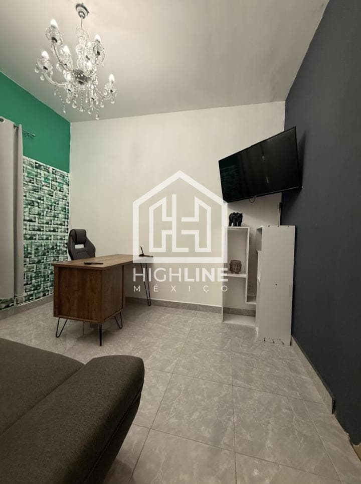 DEPARTAMENTO DE 2 RECÁMARAS PLAYA DEL CARMEN| AMUEBLADO | ENTREGA INMEDIATA | REAL BILBAO