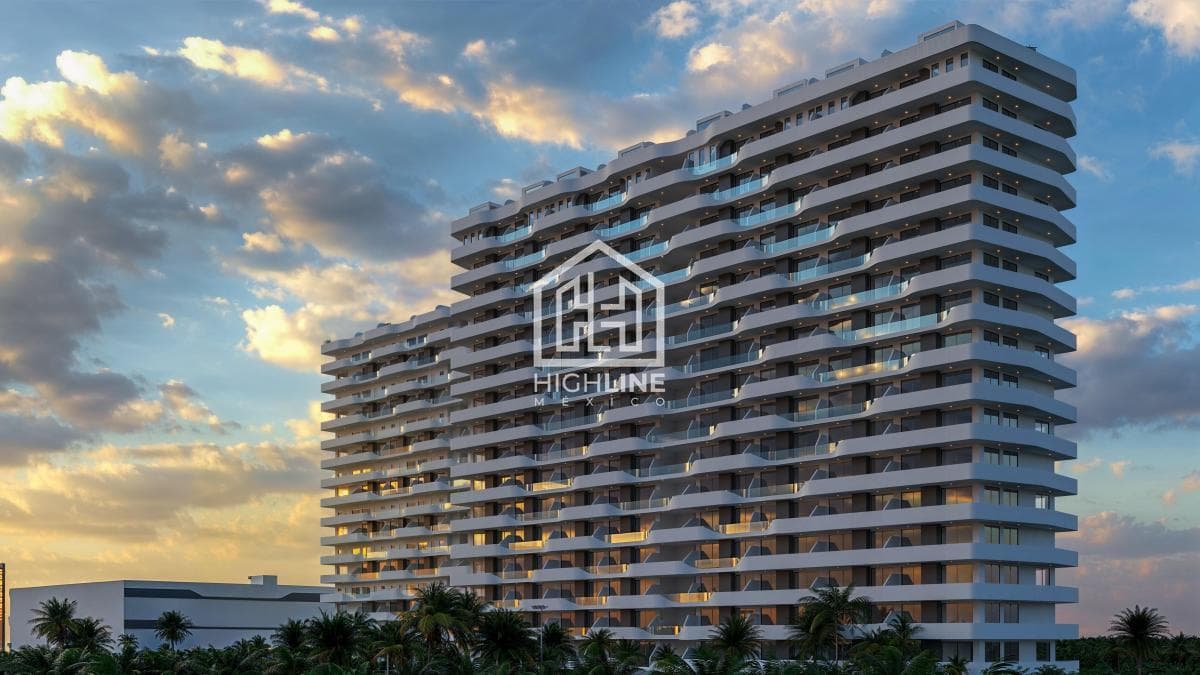 2-Bedroom Apartment for Sale in Cancún