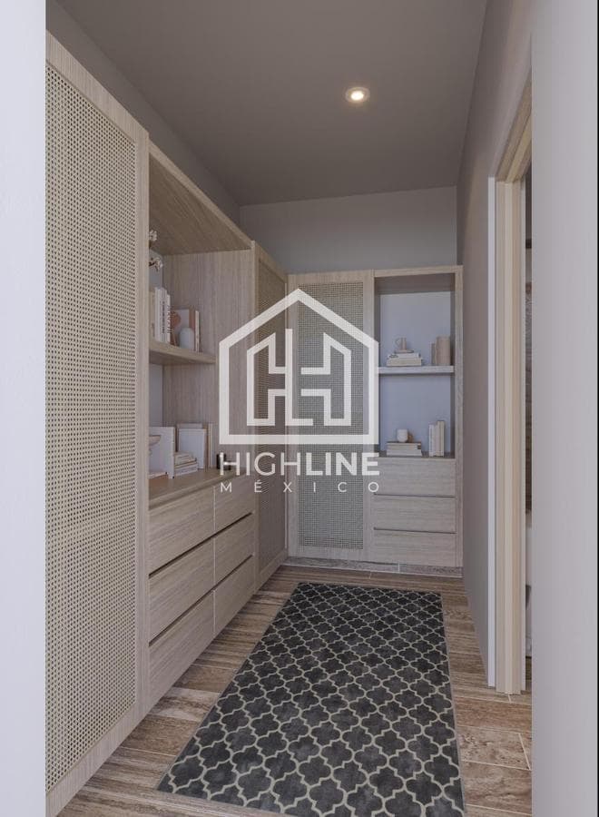 Departamento 2 Habitaciones en Venta en Cancún