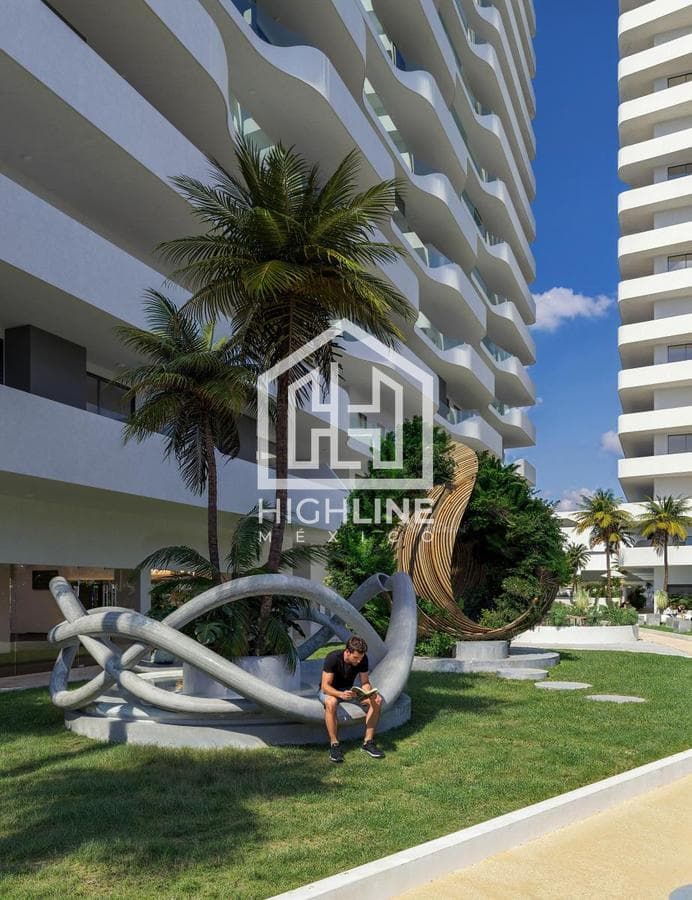 2-Bedroom Apartment for Sale in Cancún