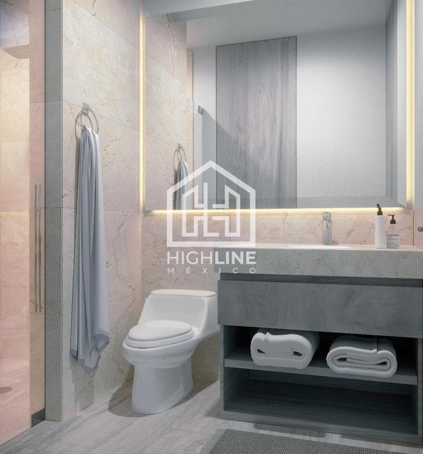 DEPARTAMENTO 1 RECAMARA/ BEACH FRONT/VENTA/ OCEAN VIEW/ PUERTO MORELOS/ROI.