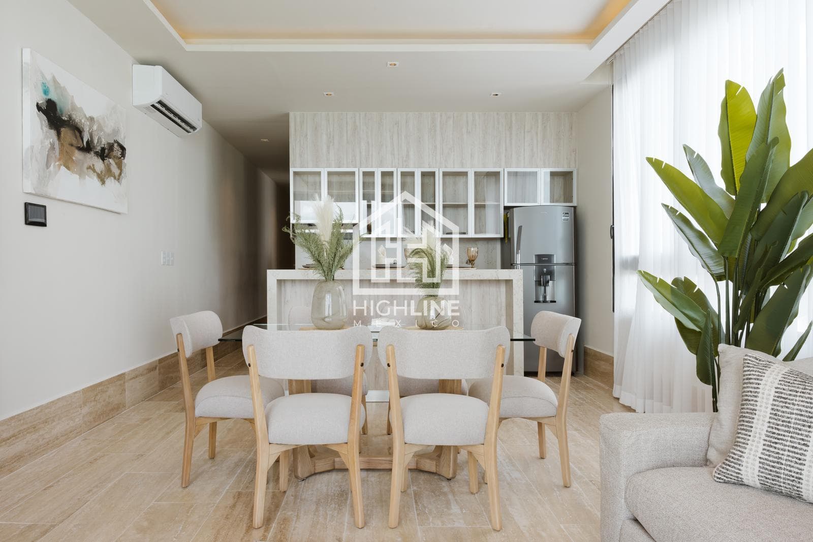 DEPARTAMENTO 1 RECAMARA/ BEACH FRONT/VENTA/ OCEAN VIEW/ PUERTO MORELOS/ROI.