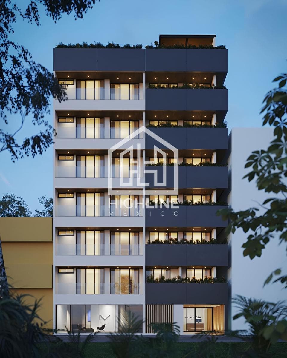DEPARTAMENTO 1 RECAMARA/ VISTA AL MAR/ PLAYA DEL CARMEN/1 MINUTO DE LA 5TA AVENIDA/ROI /PLUSVALIA.