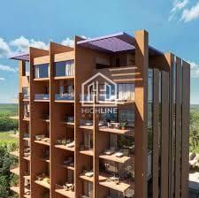 Departamento en venta de 3 habitaciones en Costa Mujeres cerca de la playa | Vista al mar y alberca