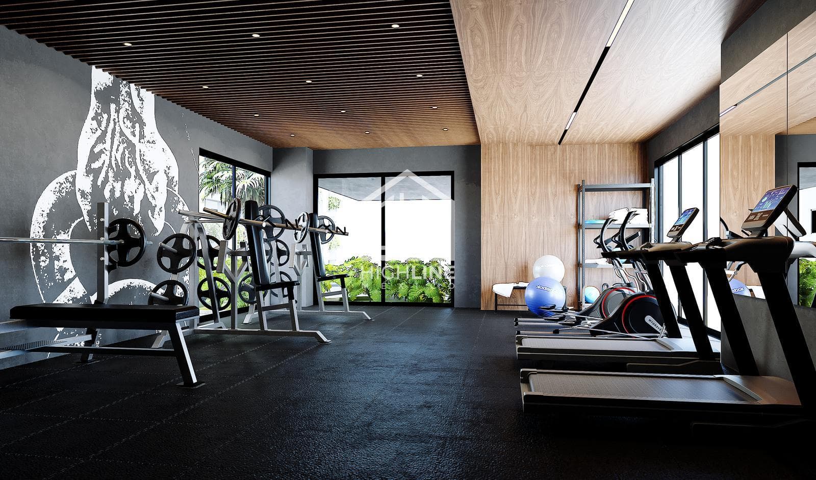 Departamento en venta de 2 habitaciones en Cancún | Con vista al mar, alberca y gym