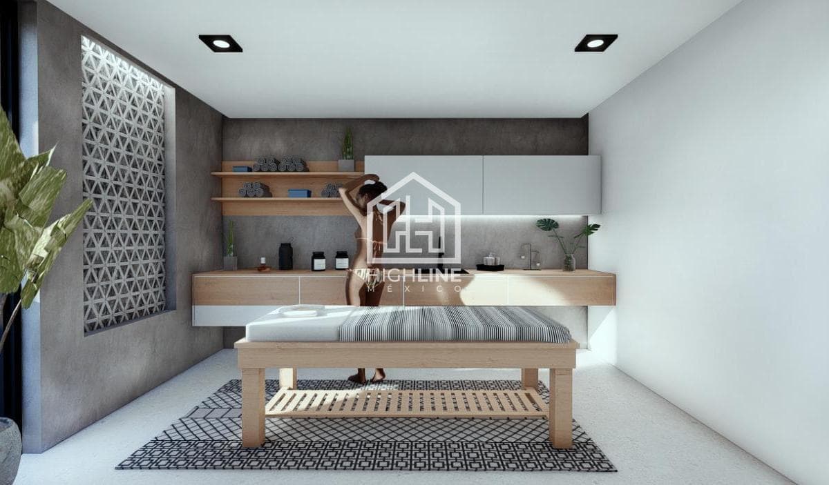 DEPARTAMENTO EN VENTA EN BACALAR A 400 METROS DE LA LAGUNA DE BACALAR