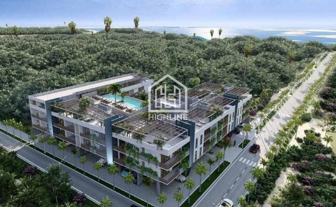 APARTMENT FOR SALE IN BACALAR, 400 METERS FROM THE BACALAR LAGOON