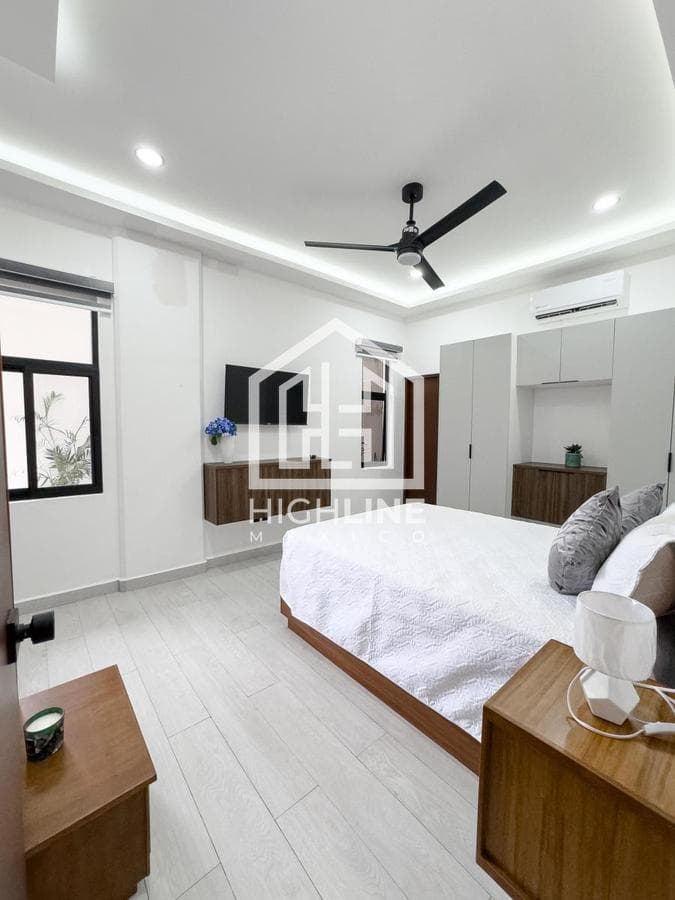 ESTUDIO EN VENTA EN BACALAR A TAN SOLO 400 METROS DE LA LAGUNA DE BACALAR