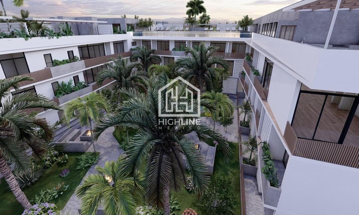 STUDIO FOR SALE IN BACALAR, JUST 400 METERS FROM THE BACALAR LAGOON