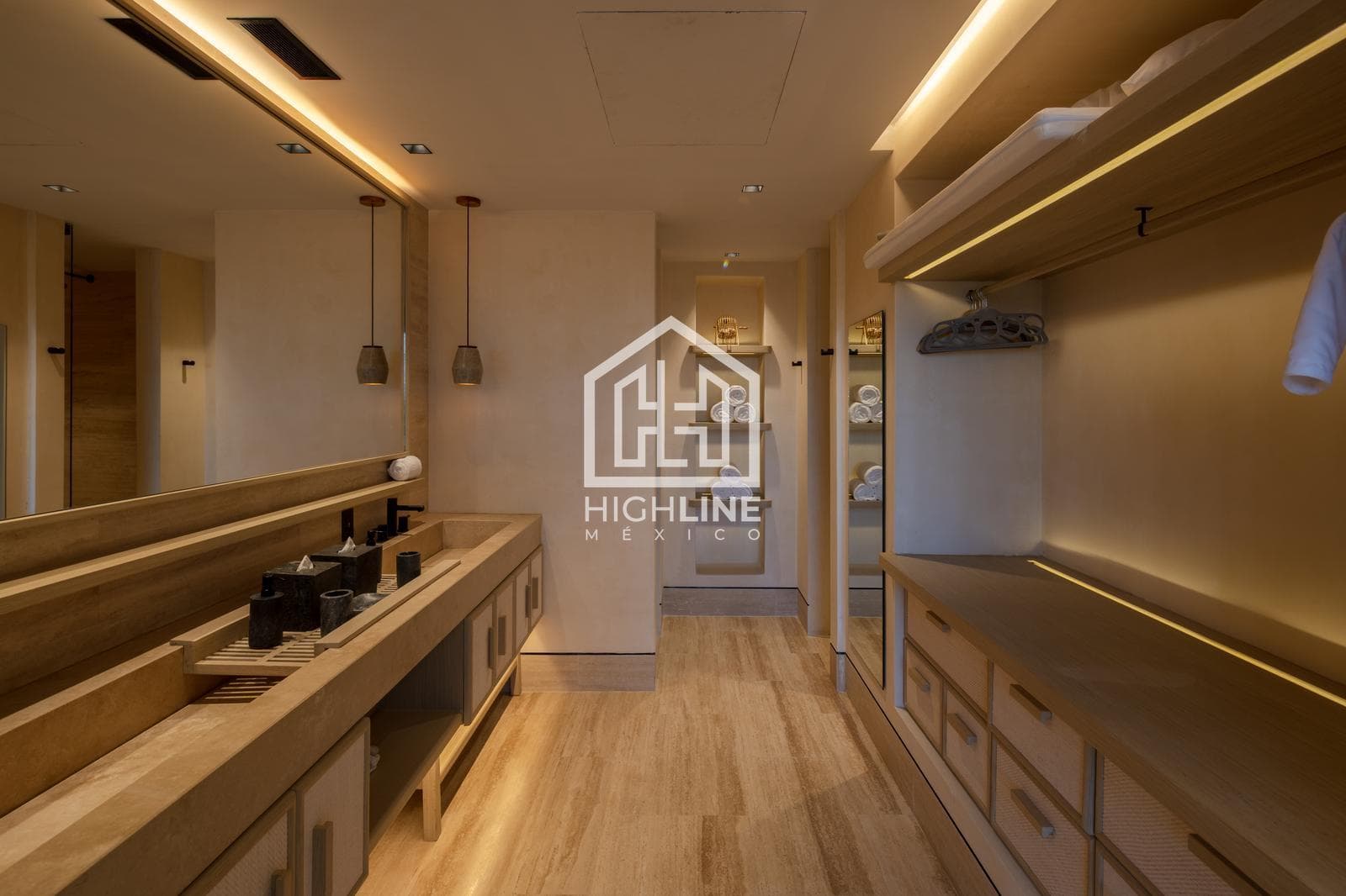 Pent-Garden en venta de 6 habitaciones en Playa del Carmen con vista al mar | Alberca y Beach Club